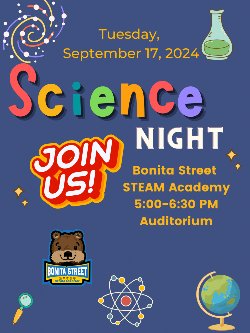 flyer science